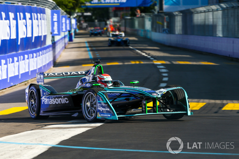 Nelson Piquet Jr., Jaguar Racing