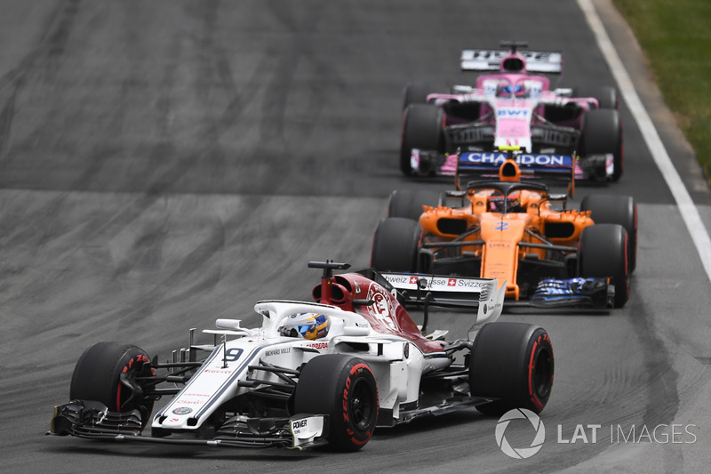 Marcus Ericsson, Sauber C37
