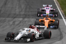 Marcus Ericsson, Sauber C37