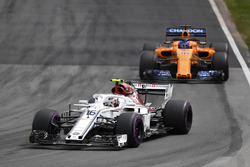 Charles Leclerc, Sauber C37