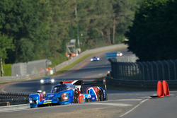 #11 SMP Racing BR Engineering BR1: Mikhail Aleshin, Vitaly Petrov, Jenson Button