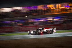 #7 Toyota Gazoo Racing Toyota TS050: Mike Conway, Kamui Kobayashi, Jose Maria Lopez