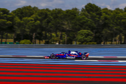 Brendon Hartley, Scuderia Toro Rosso STR13