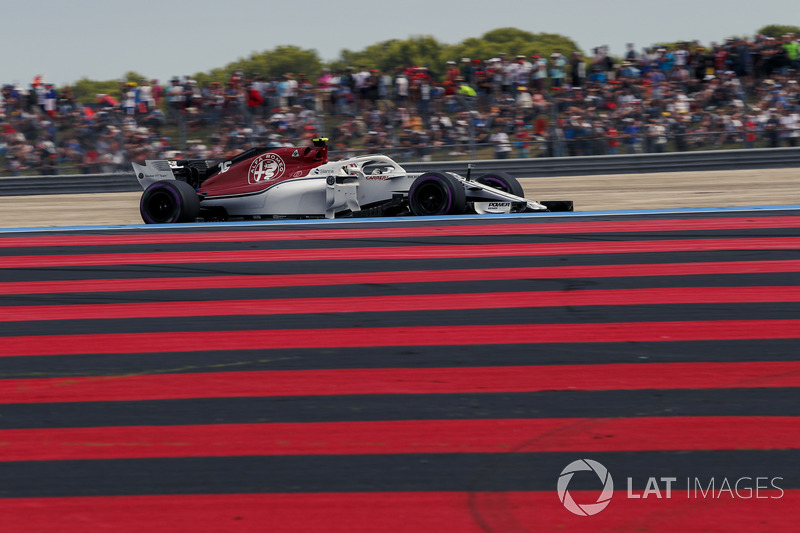Charles Leclerc, Sauber C37
