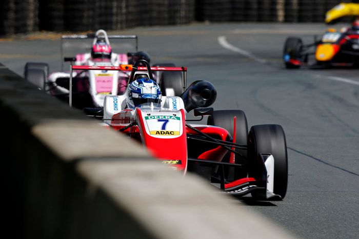 Ralf Aron, PREMA Theodore Racing Dallara F317 - Mercedes-Benz