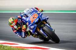 Maverick Viñales, Yamaha Factory Racing