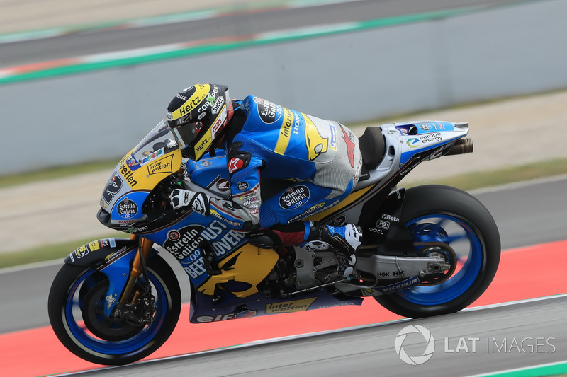 Thomas Luthi, Estrella Galicia 0,0 Marc VDS