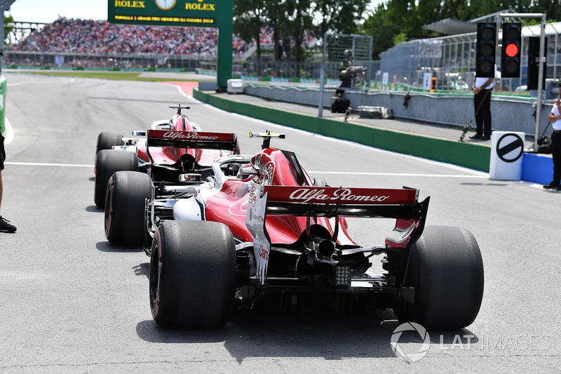 Charles Leclerc, Sauber C37