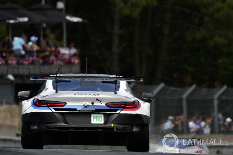 #82 BMW Team MTEK BMW M8 GTE: Antonio Felix da Costa, Alexander Sims, Augusto Farfus