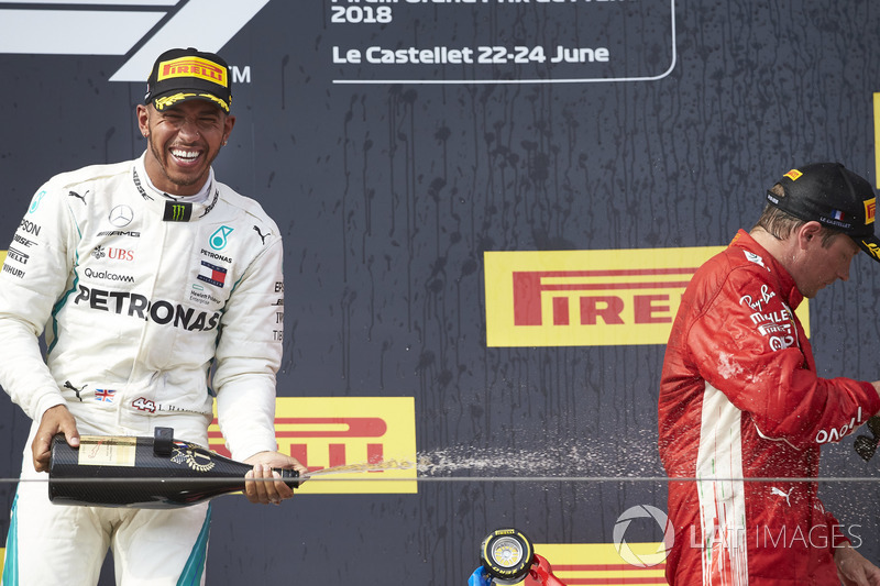 Francia Nagydíj - F1 2018 - vasárnap