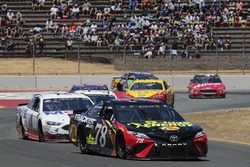 Martin Truex Jr., Furniture Row Racing, Toyota Camry 5-hour ENERGY/Bass Pro Shops