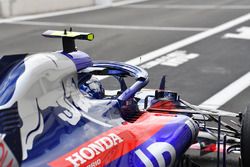 Pierre Gasly, Scuderia Toro Rosso STR13