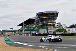 #81 BMW Team MTEK BMW M8 GTE: Martin Tomczyk, Nicky Catsburg, Philipp Eng