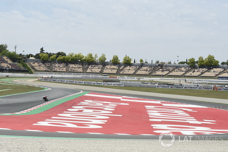 Track view