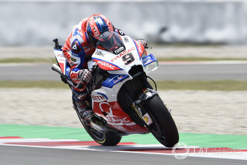 Danilo Petrucci, Pramac Racing
