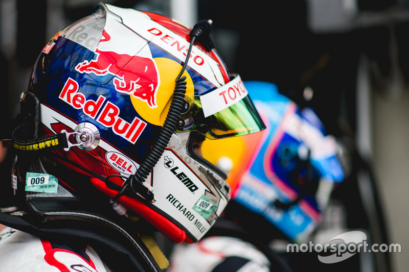 Себастьен Буэми, Toyota Gazoo Racing