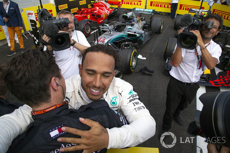Francia Nagydíj - F1 2018 - vasárnap