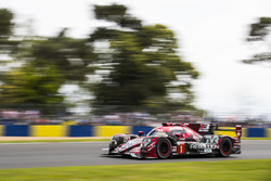 #1 Rebellion Racing Rebellion R-13: Andre Lotterer, Neel Jani, Bruno Senna