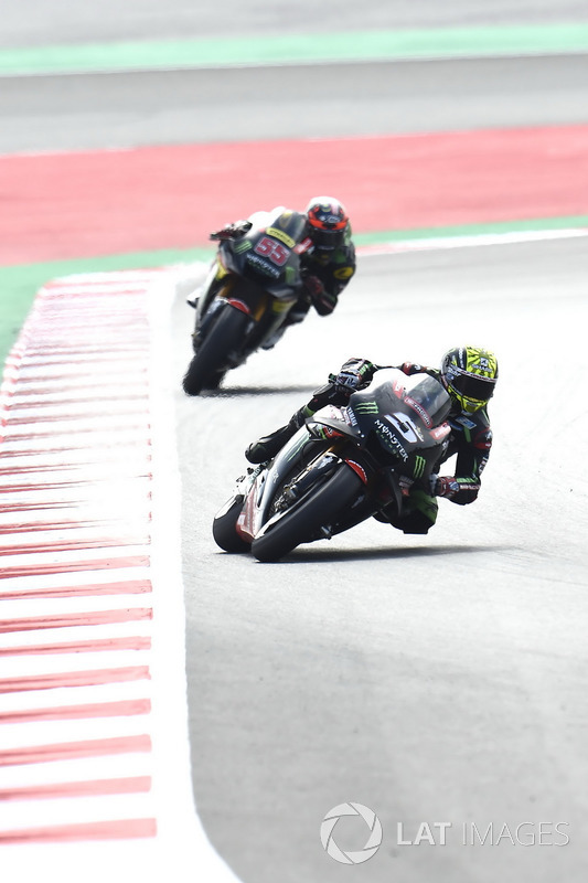 Johann Zarco, Monster Yamaha Tech 3