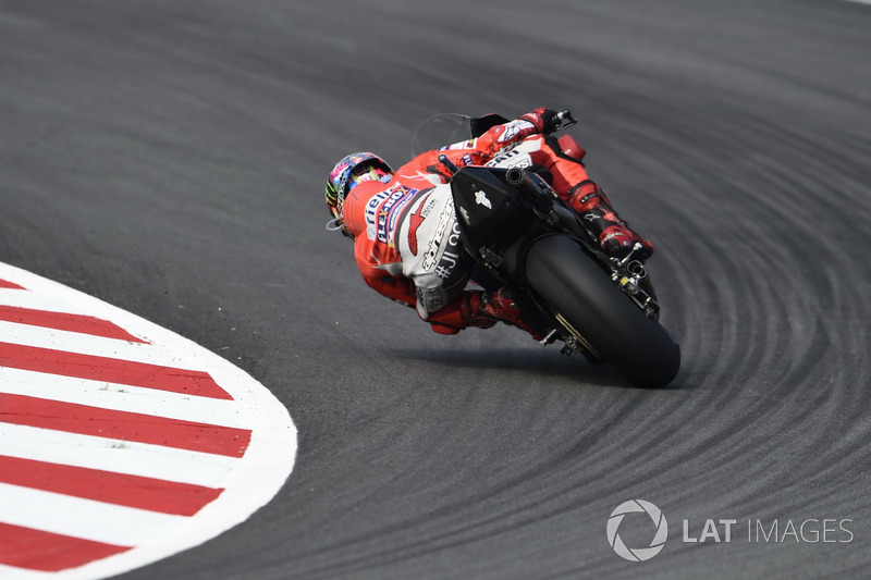 Jorge Lorenzo, Ducati Team