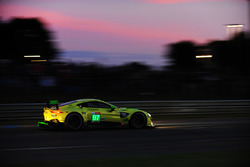 #97 Aston Martin Racing Aston Martin Vantage AMR: Alex Lynn, Maxime Martin, Jonathan Adam