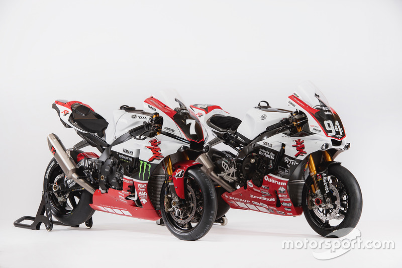 La Yamaha YZF-R1 per la 8 Ore di Suzuka