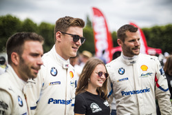 #81 BMW Team MTEK BMW M8 GTE: Martin Tomczyk, Nicky Catsburg, Philipp Eng