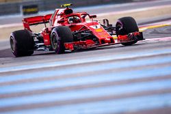 Kimi Raikkonen, Ferrari SF71H