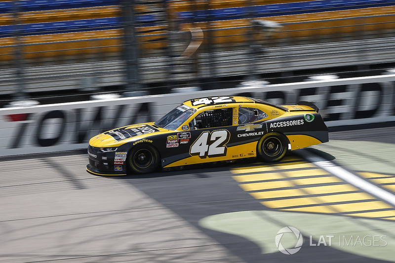 John Hunter Nemechek Chip Ganassi Racing Chevrolet Camaro