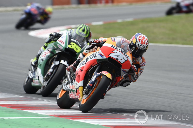 Dani Pedrosa, Repsol Honda Team
