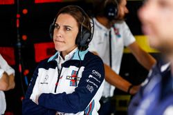 Claire Williams, team principal adjointe de Williams