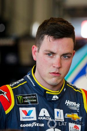 Alex Bowman, Hendrick Motorsports, Chevrolet Camaro Axalta