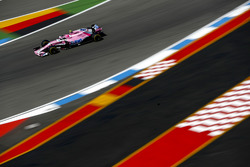 Esteban Ocon, Force India VJM11