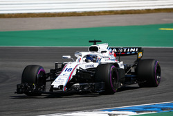 Lance Stroll, Williams FW41