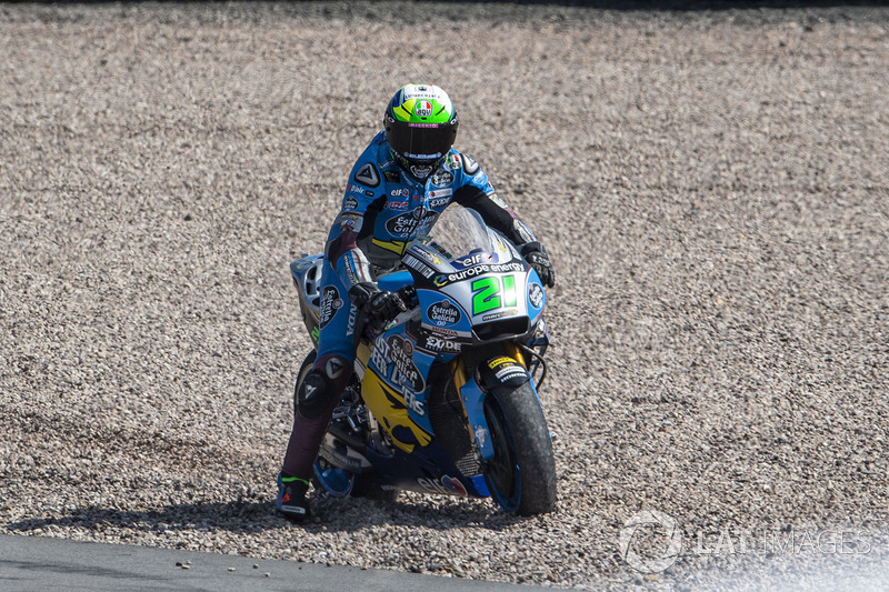 Franco Morbidelli, Estrella Galicia 0,0 Marc VDS