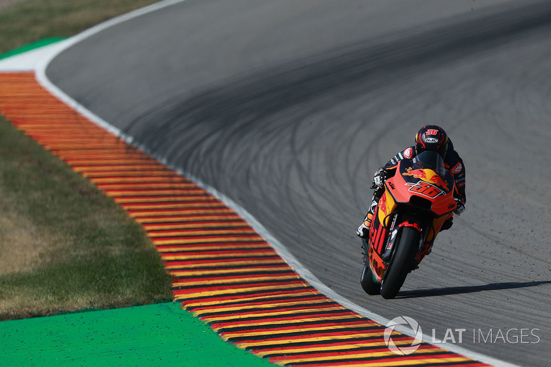 Mika Kallio, Red Bull KTM Factory Racing
