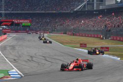 Kimi Raikkonen, Ferrari SF71H
