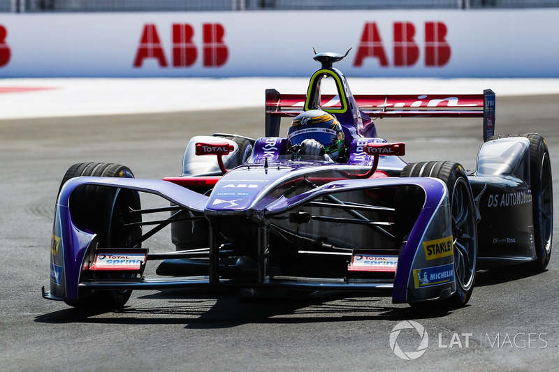 Sébastien Buemi, Renault e.Dams