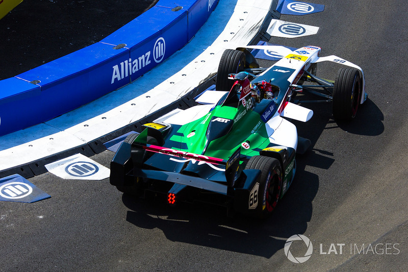 Daniel Abt, Audi Sport ABT Schaeffler