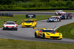 #3 Corvette Racing Chevrolet Corvette C7.R, GTLM: Antonio Garcia, Jan Magnussen