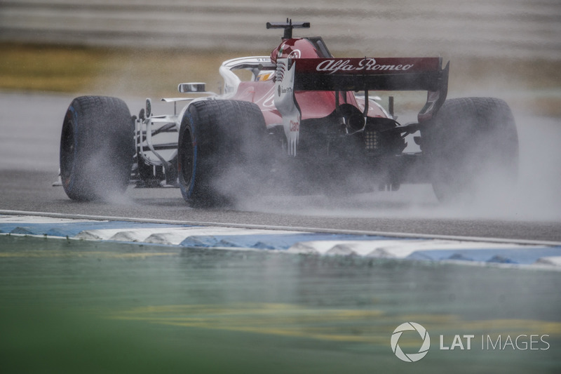 Marcus Ericsson, Sauber C37