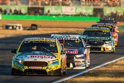 Chaz Mostert, Tickford Racing Ford