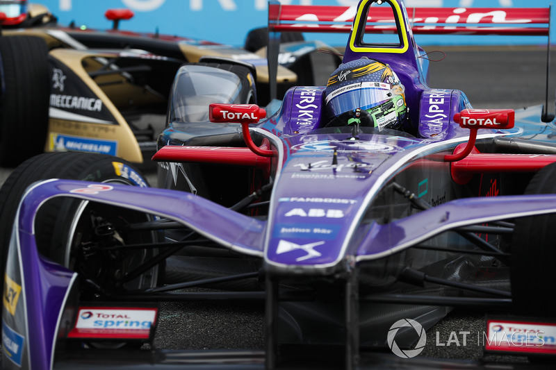 Sam Bird, DS Virgin Racing