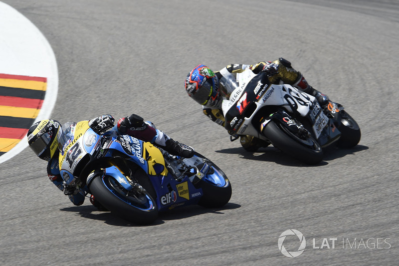 Thomas Luthi, Estrella Galicia 0,0 Marc VDS