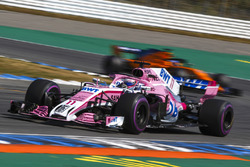 Sergio Perez, Force India VJM11