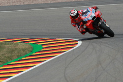 Jorge Lorenzo, Ducati Team