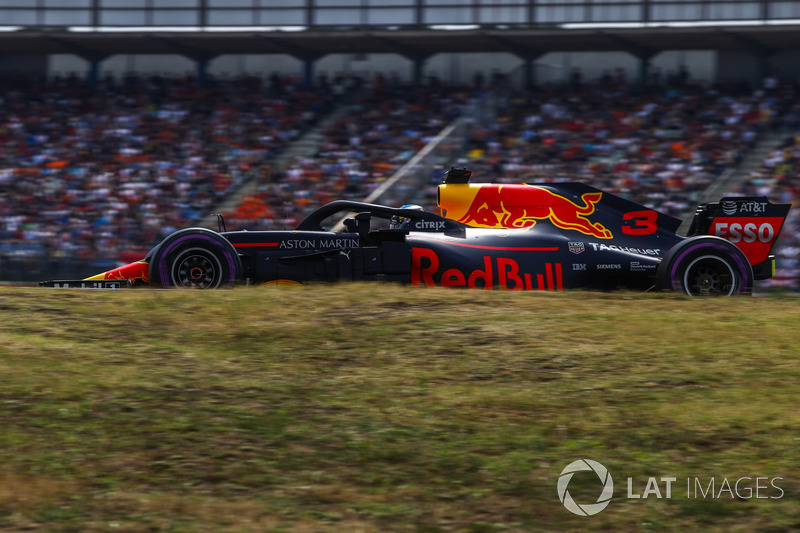 Daniel Ricciardo, Red Bull Racing RB14