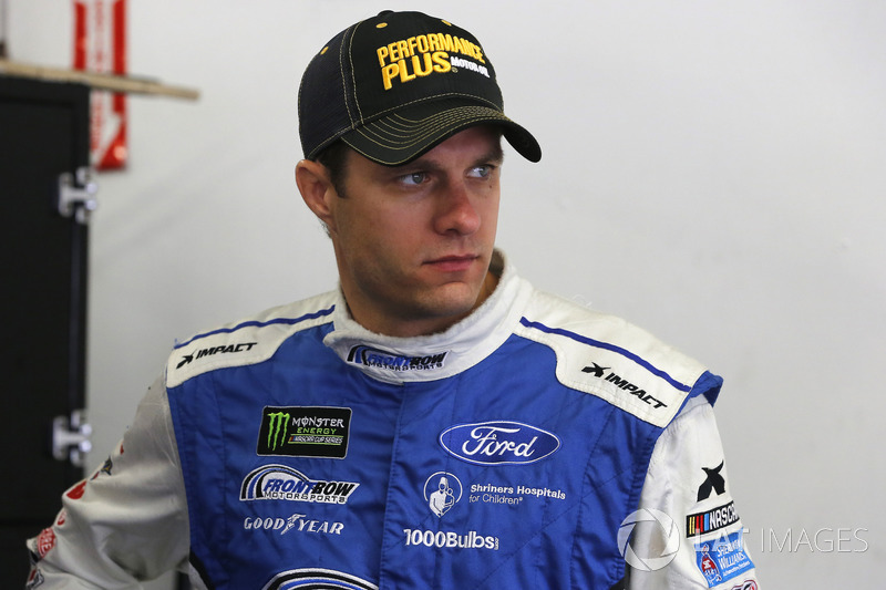 Bestätigt für 2019: David Ragan