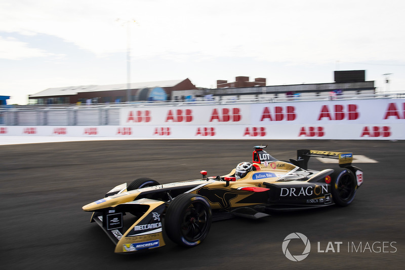 Andre Lotterer, Techeetah