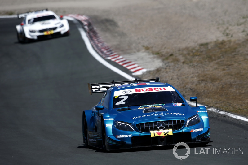 Gary Paffett, Mercedes-AMG Team HWA, Mercedes-AMG C63 DTM